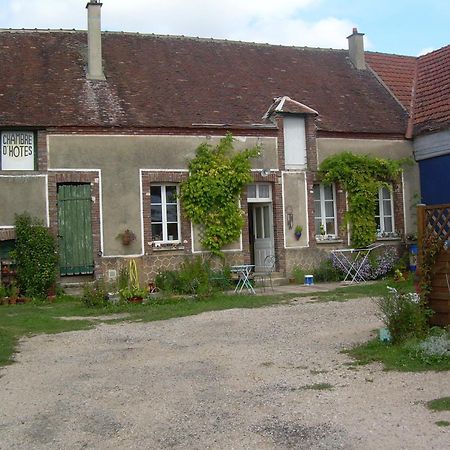 Ferme De L'Art Rural Et Populaire Bed & Breakfast Maillot Eksteriør bilde