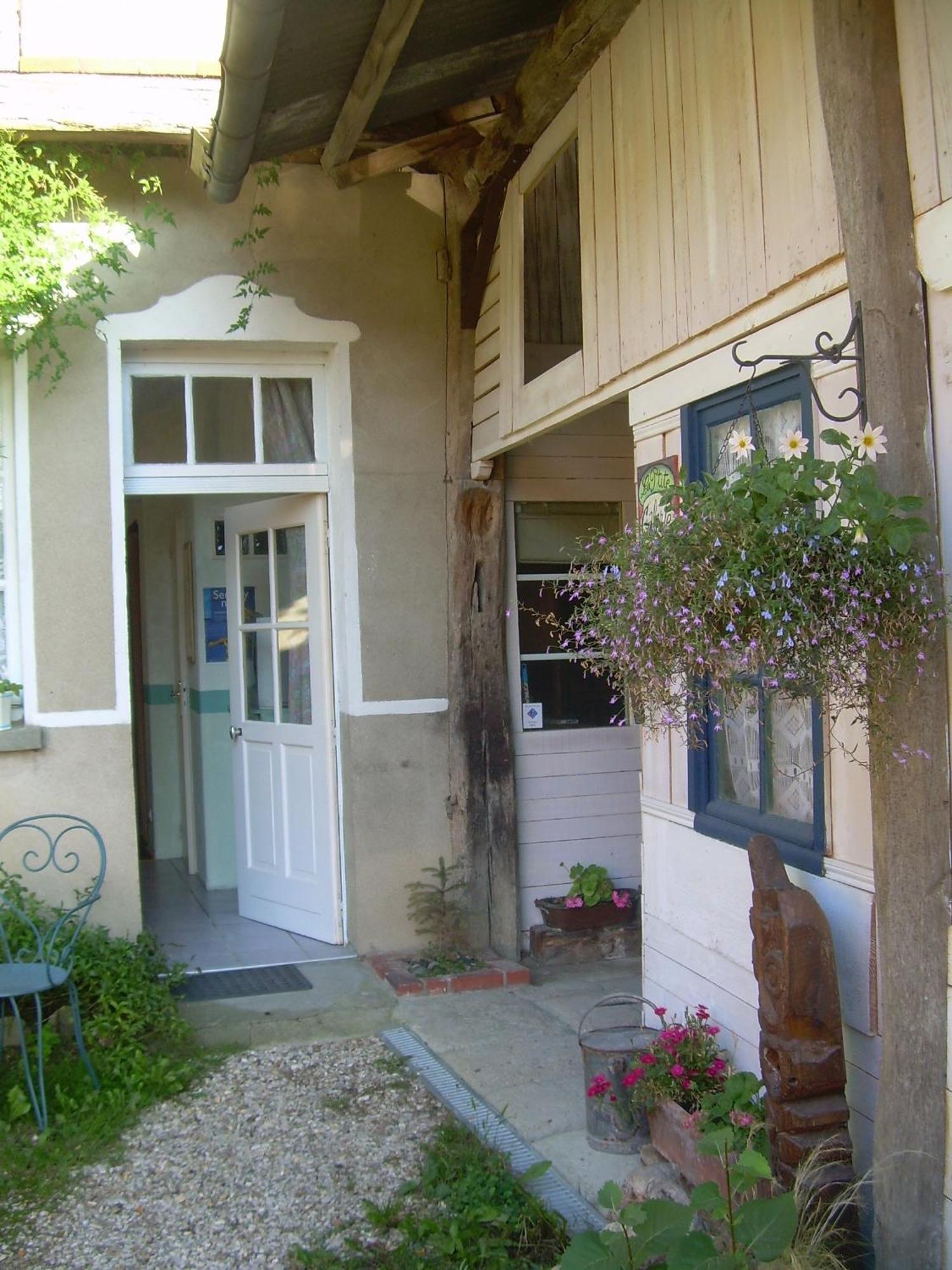 Ferme De L'Art Rural Et Populaire Bed & Breakfast Maillot Eksteriør bilde