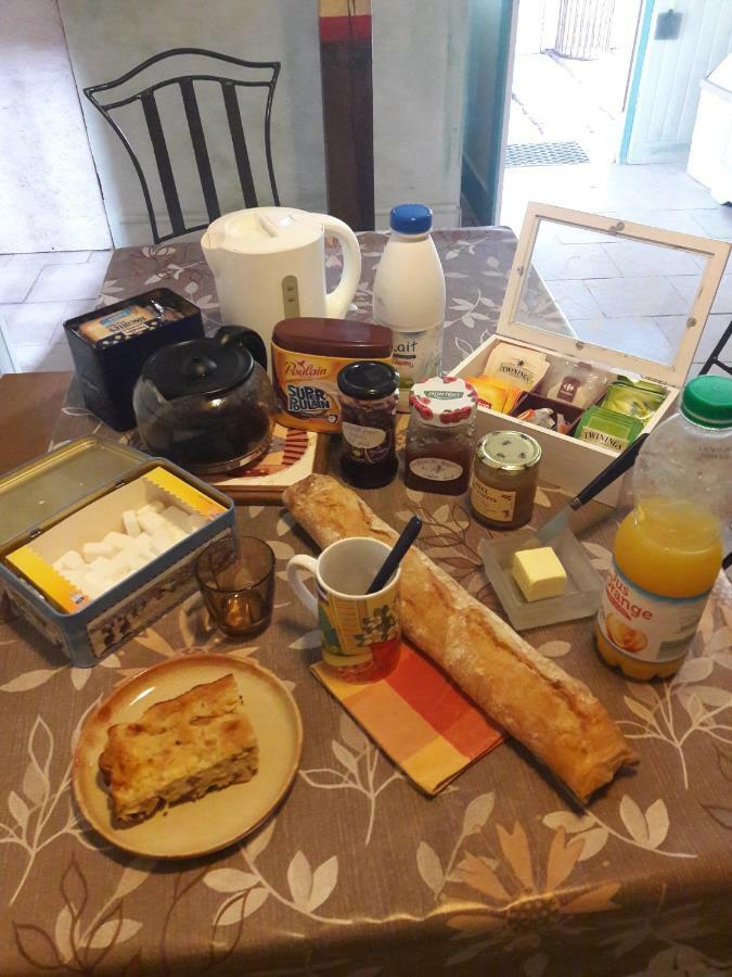 Ferme De L'Art Rural Et Populaire Bed & Breakfast Maillot Eksteriør bilde