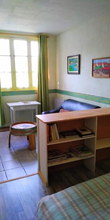 Ferme De L'Art Rural Et Populaire Bed & Breakfast Maillot Eksteriør bilde