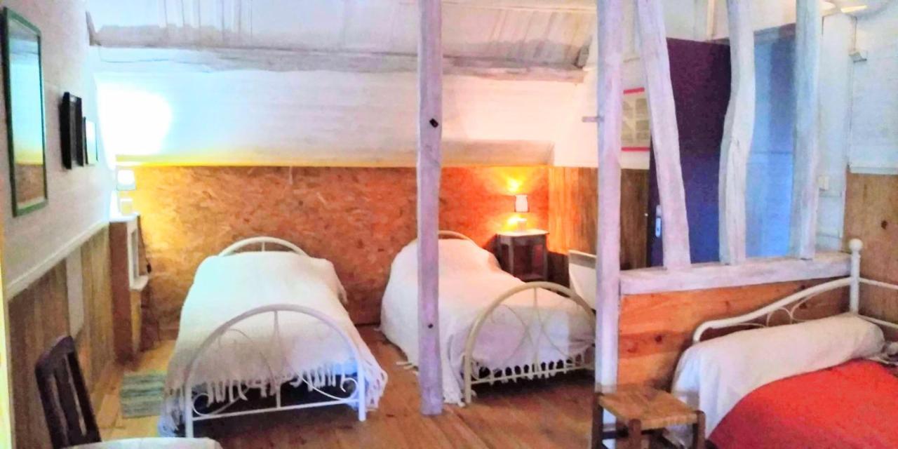 Ferme De L'Art Rural Et Populaire Bed & Breakfast Maillot Eksteriør bilde
