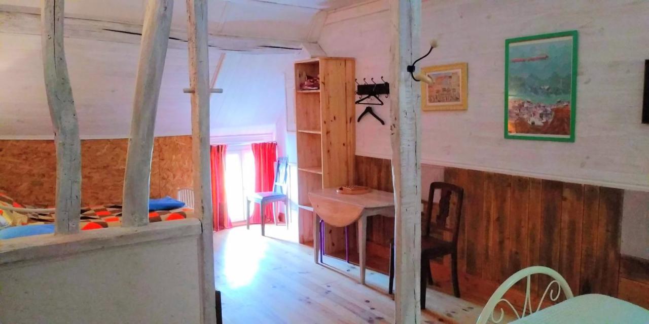 Ferme De L'Art Rural Et Populaire Bed & Breakfast Maillot Eksteriør bilde
