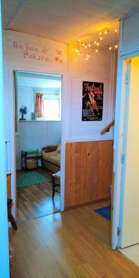 Ferme De L'Art Rural Et Populaire Bed & Breakfast Maillot Eksteriør bilde