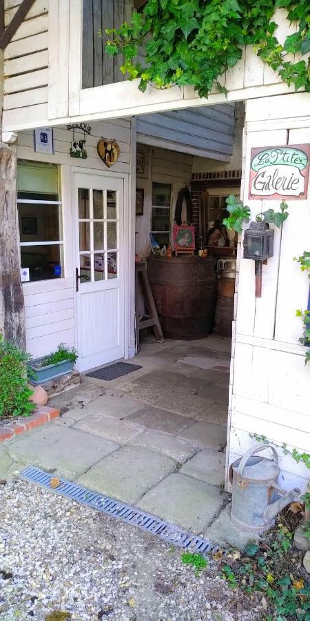 Ferme De L'Art Rural Et Populaire Bed & Breakfast Maillot Eksteriør bilde