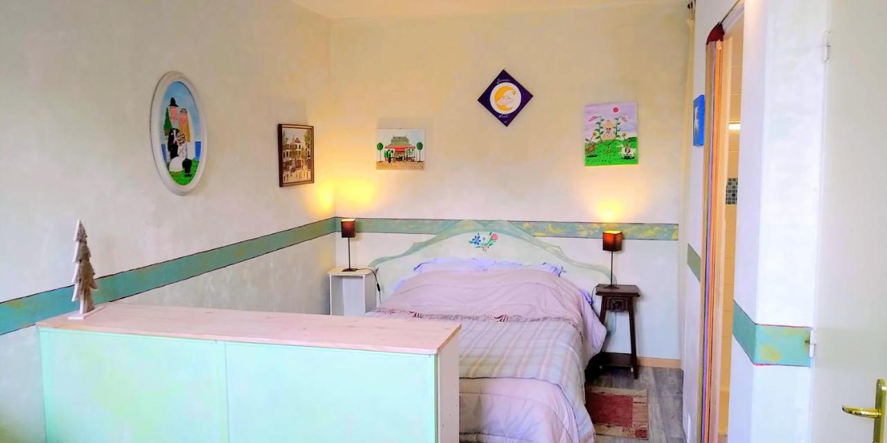Ferme De L'Art Rural Et Populaire Bed & Breakfast Maillot Eksteriør bilde